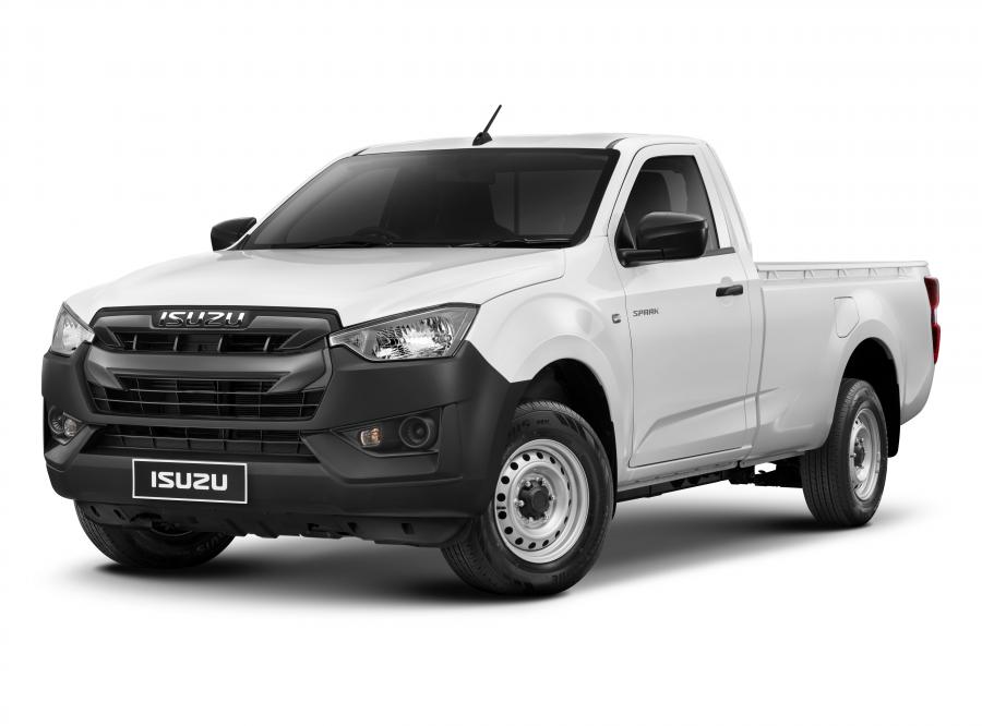  Isuzu D-Max Spark 1.9 B 2019 года  (TH) (фото 1 из 1)